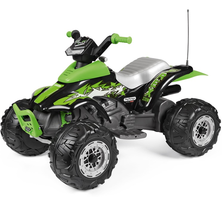Peg Perego Quad na akumulator Corral T-Rex 330W